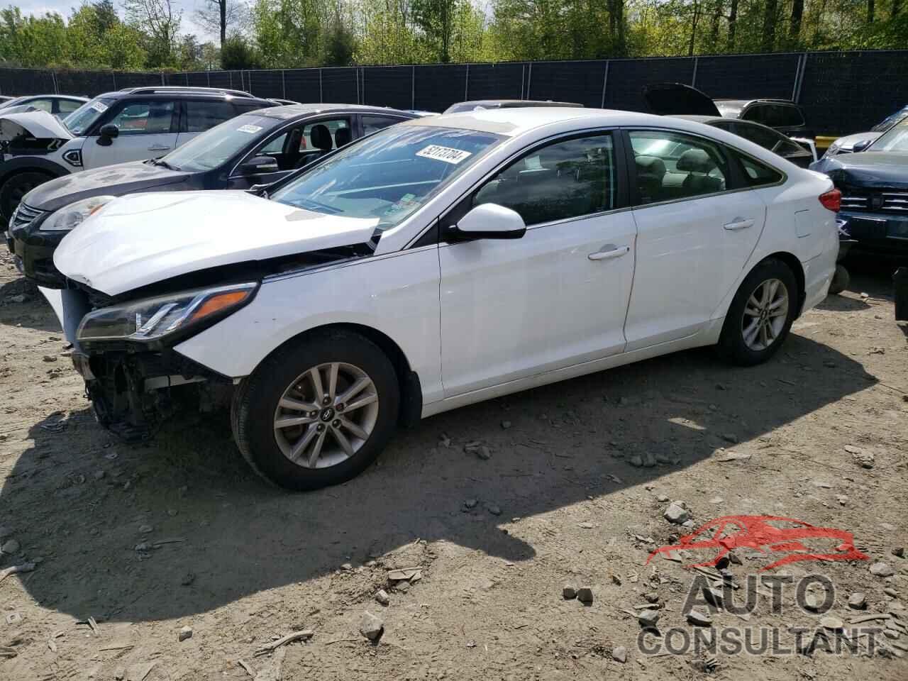 HYUNDAI SONATA 2016 - 5NPE24AF1GH302193