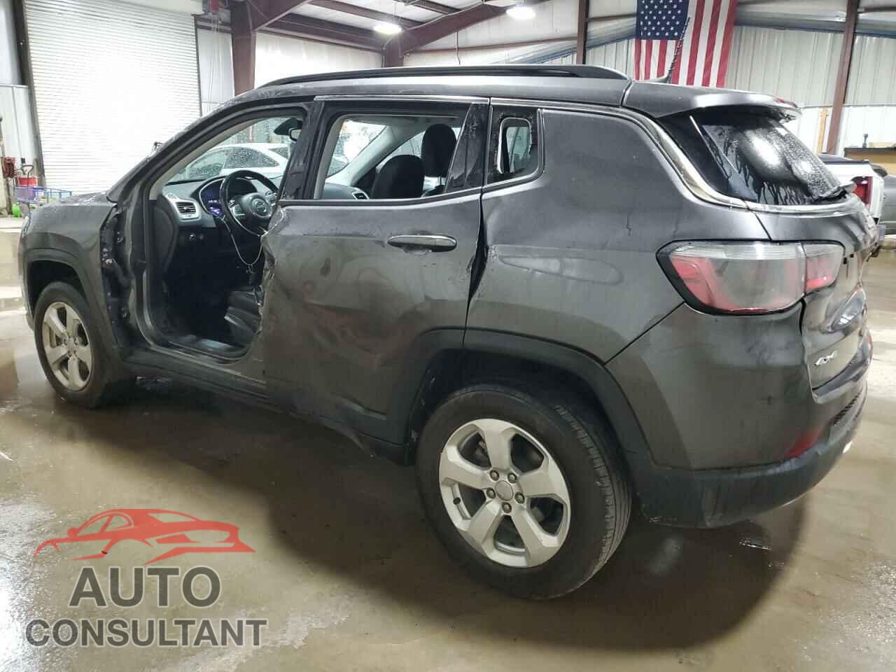 JEEP COMPASS 2020 - 3C4NJDBB9LT240020