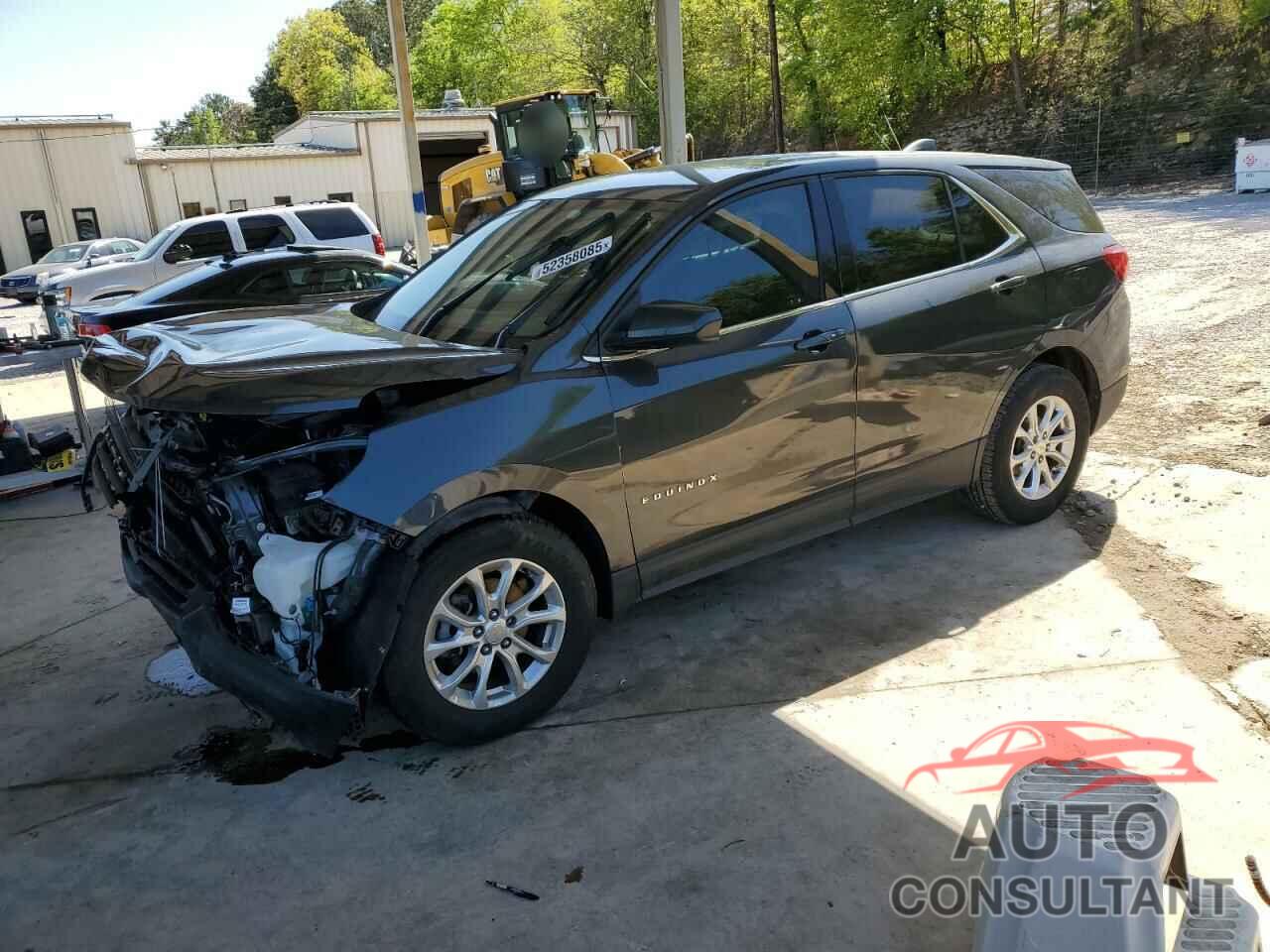 CHEVROLET EQUINOX 2020 - 2GNAXKEV5L6276869