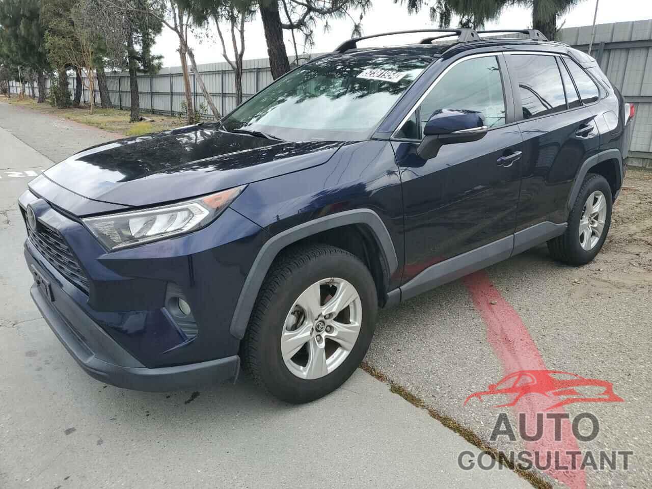 TOYOTA RAV4 2019 - 2T3W1RFV1KC028565