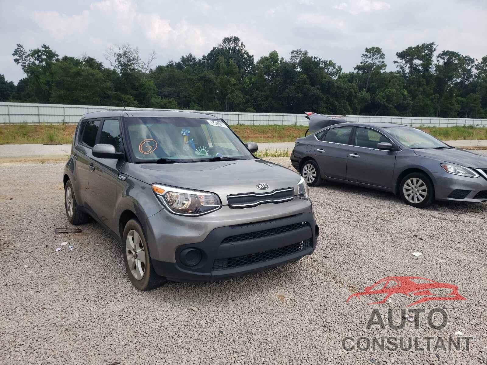 KIA SOUL 2019 - KNDJN2A25K7644377