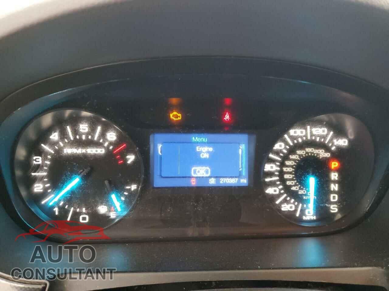 FORD EDGE 2014 - 2FMDK3GC4EBA51046
