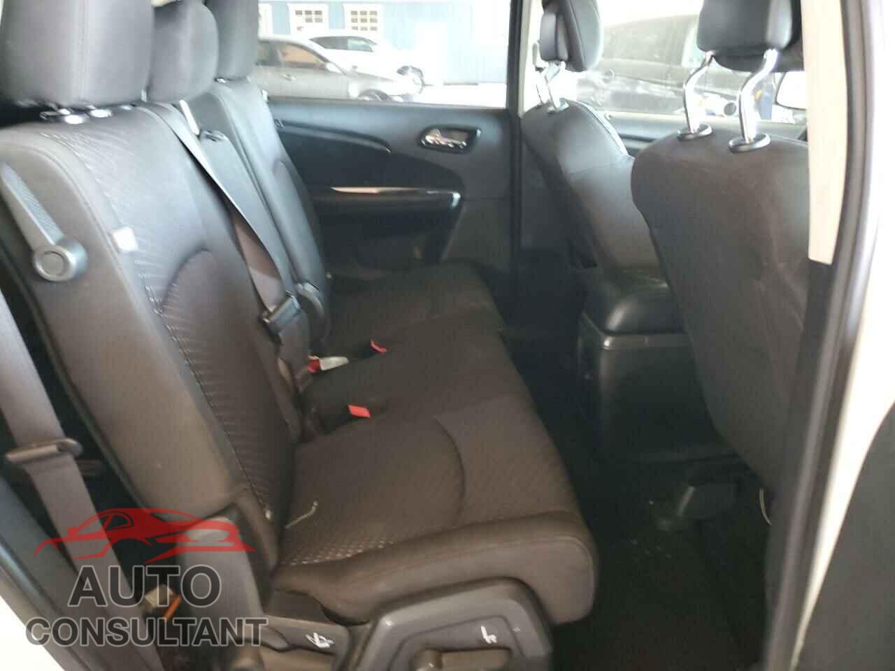 DODGE JOURNEY 2017 - 3C4PDCAB8HT604348