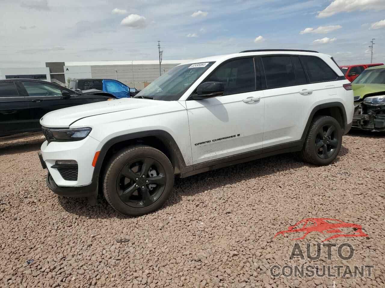 JEEP GRAND CHER 2023 - 1C4RJHBG8PC613215
