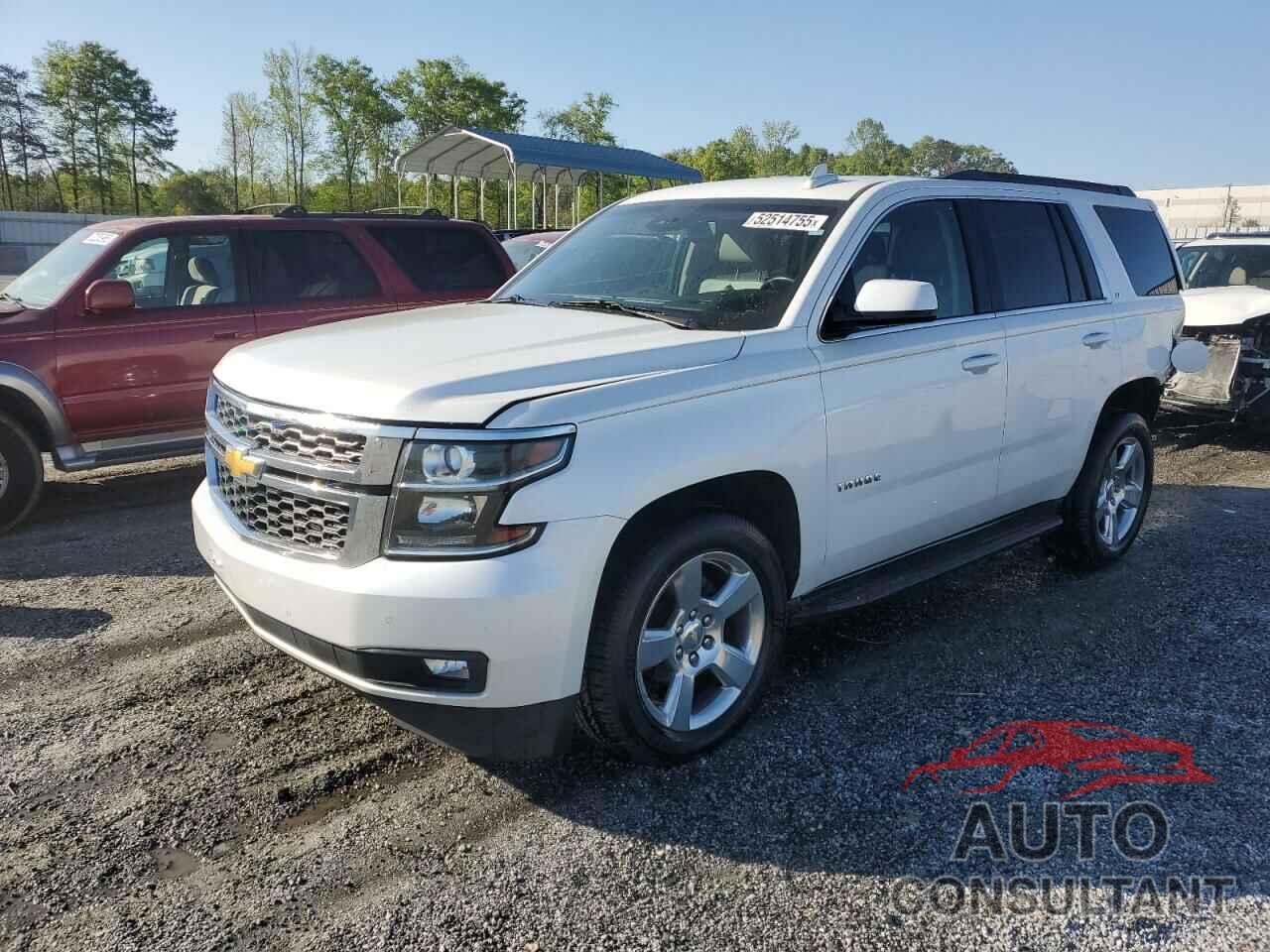 CHEVROLET TAHOE 2016 - 1GNSCBKC6GR418207