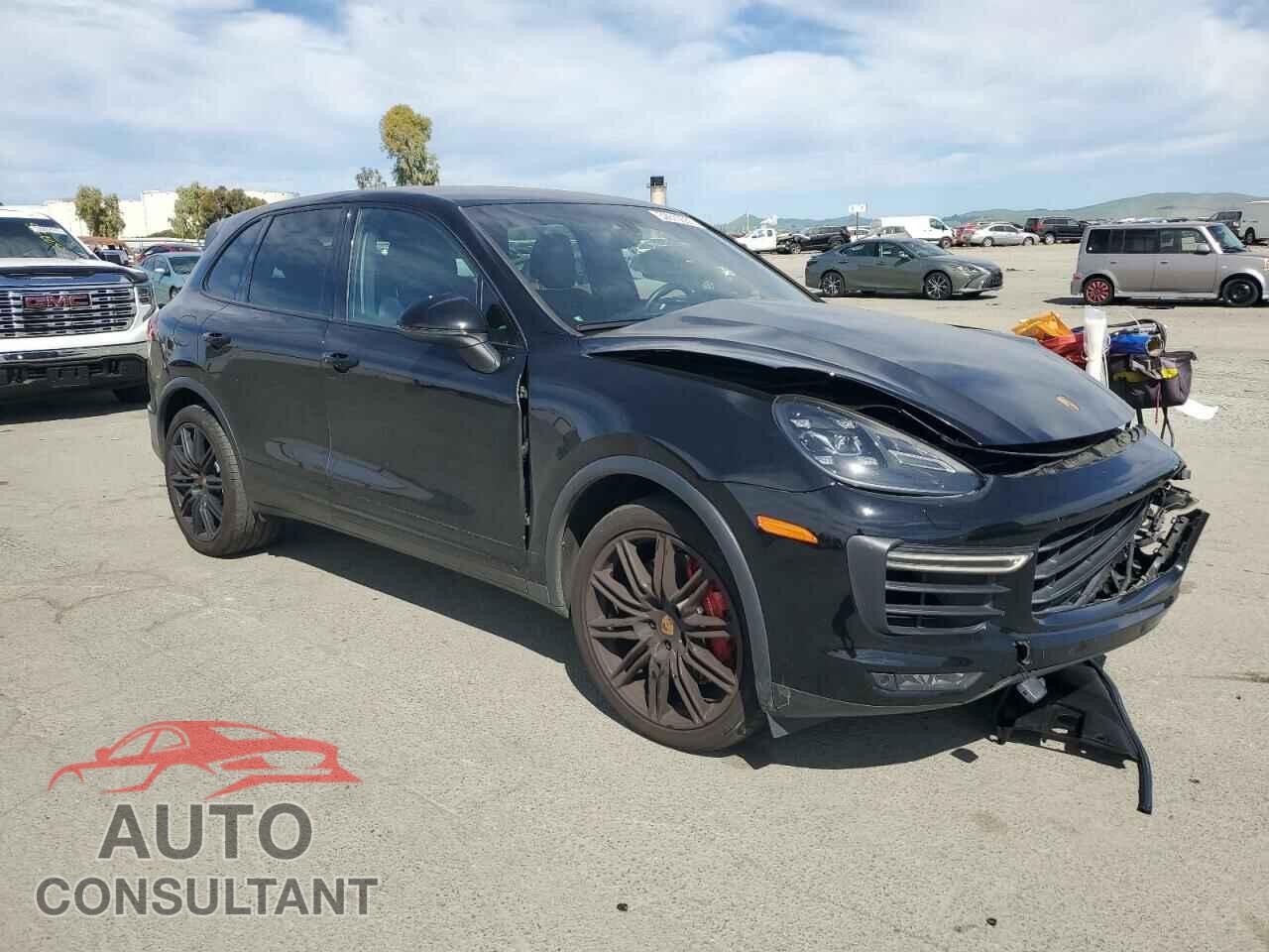 PORSCHE CAYENNE 2017 - WP1AC2A2XHLA92055
