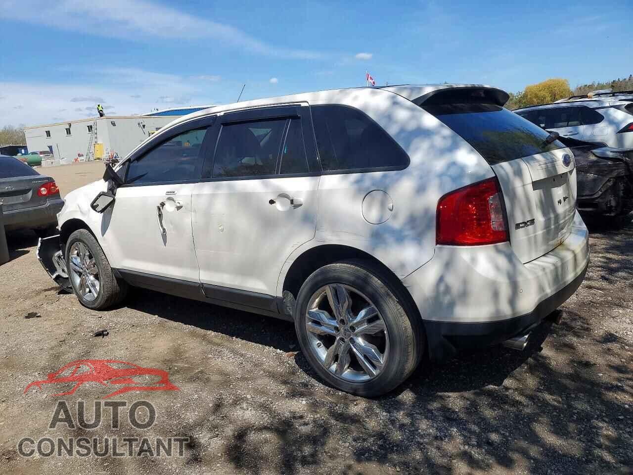 FORD EDGE 2013 - 2FMDK3JC4DBE35030