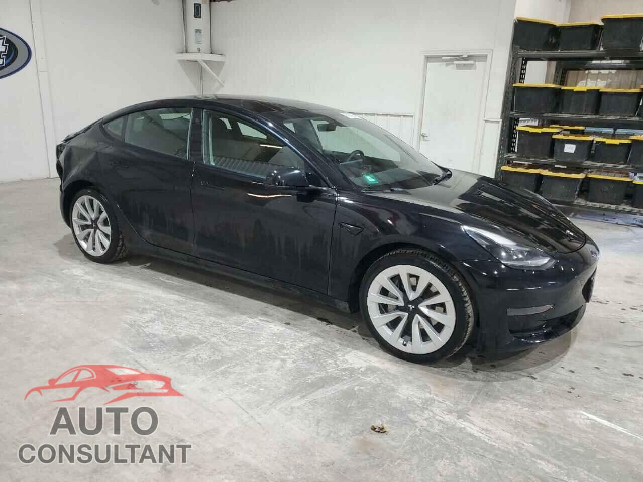TESLA MODEL 3 2022 - 5YJ3E1EA4NF304866