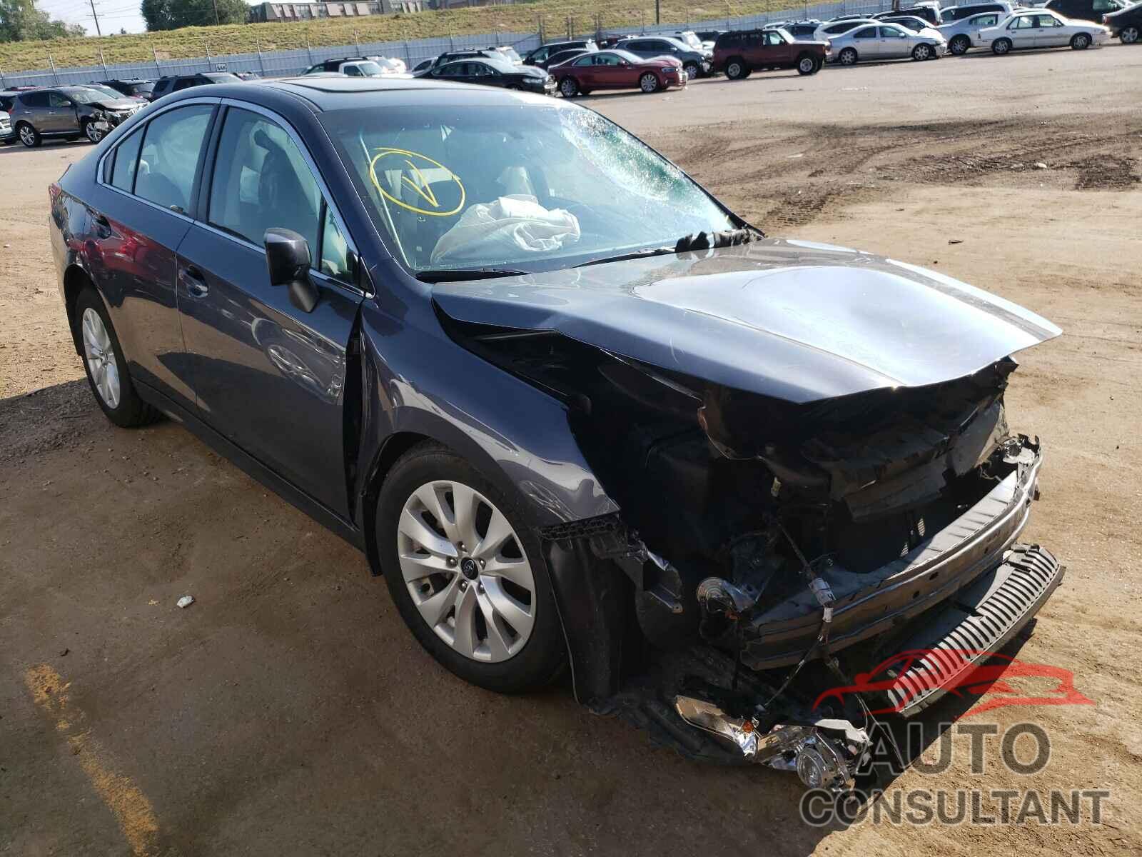 SUBARU LEGACY 2016 - 4S3BNBE64G3029061