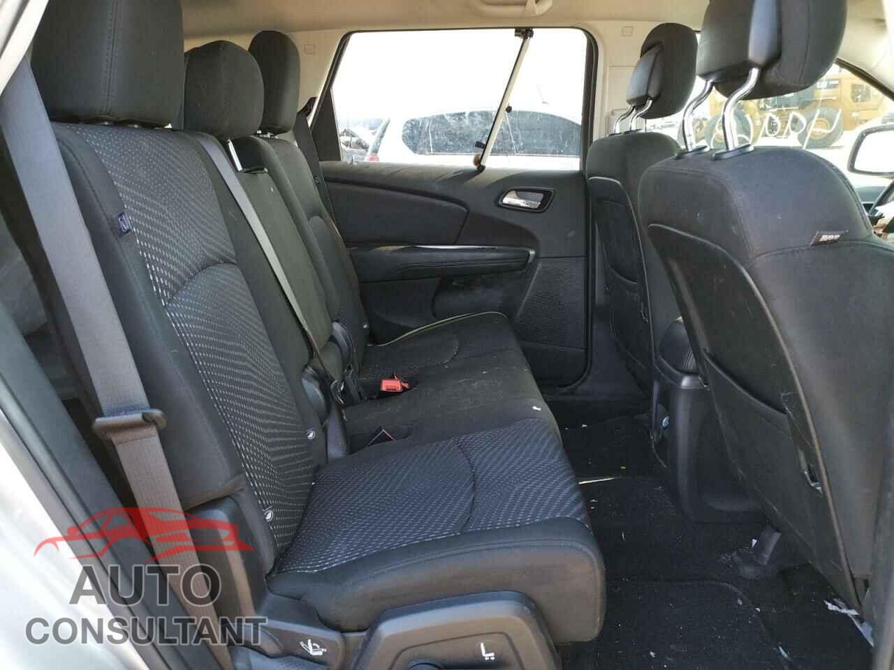 DODGE JOURNEY 2020 - 3C4PDCAB2LT262520