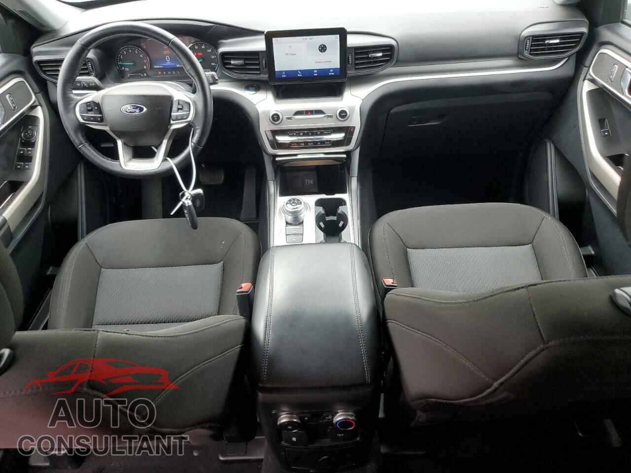 FORD EXPLORER 2022 - 1FMSK7DH0NGA97769