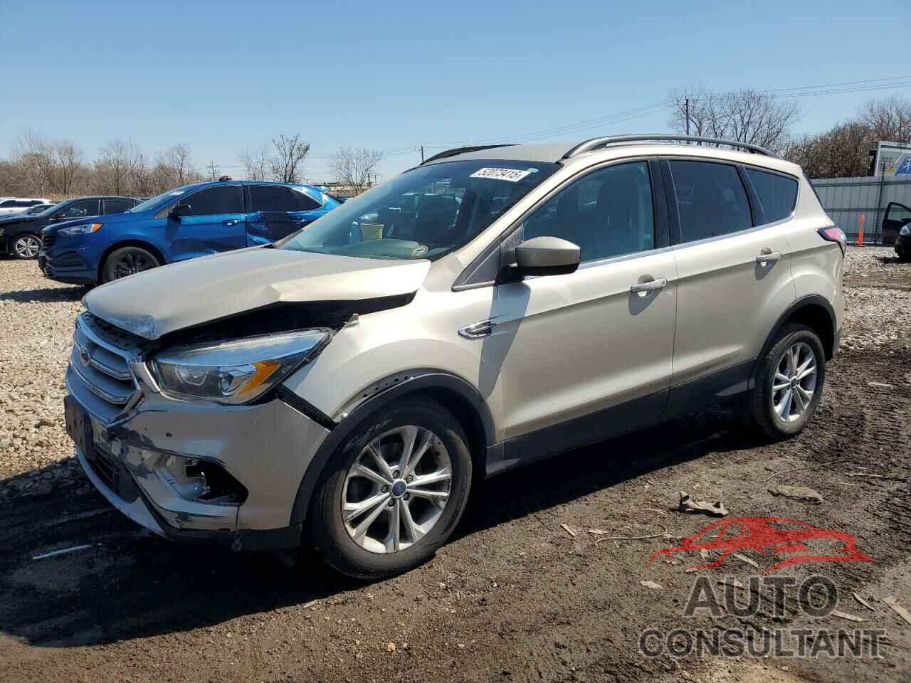 FORD ESCAPE 2017 - 1FMCU0GD2HUE90807