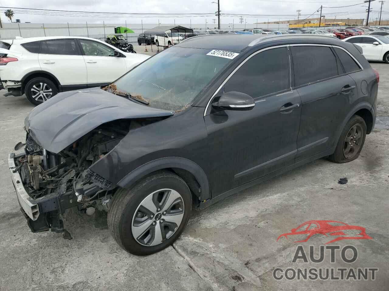 KIA NIRO 2017 - KNDCC3LC1H5057463