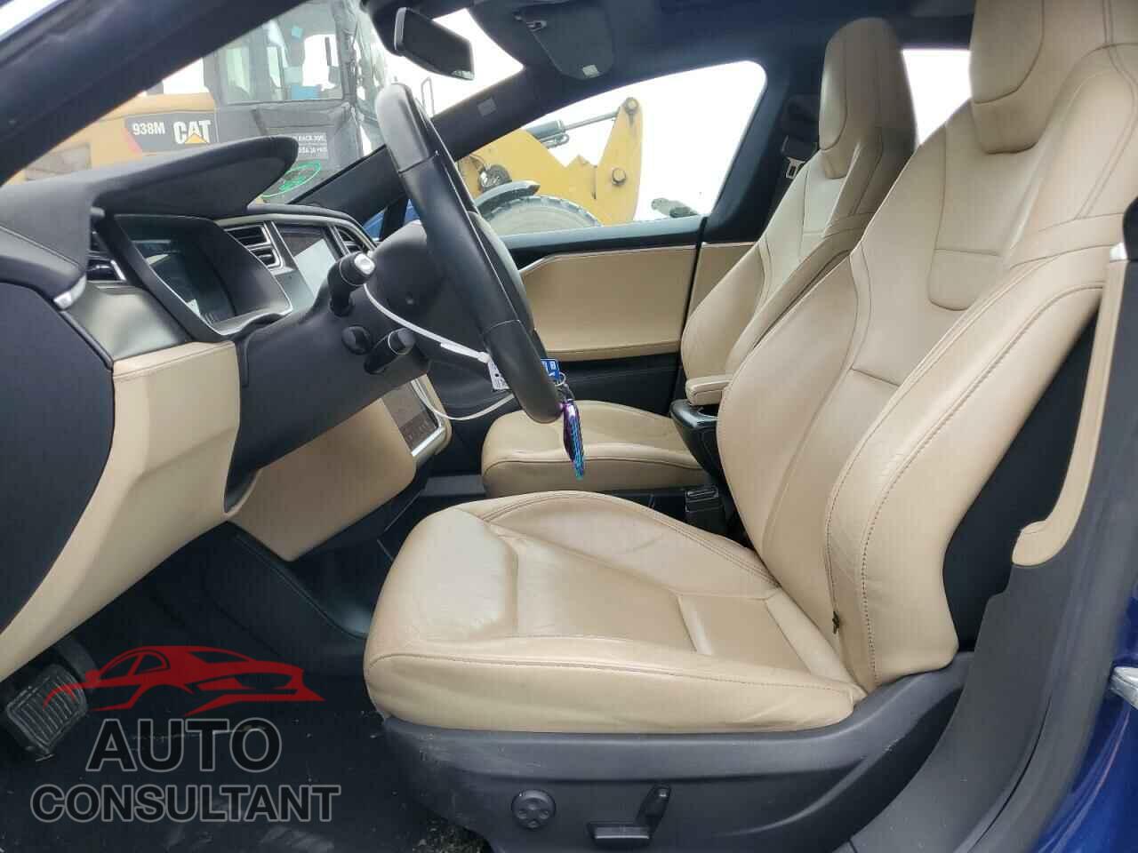 TESLA MODEL S 2016 - 5YJSA1E29GF128030