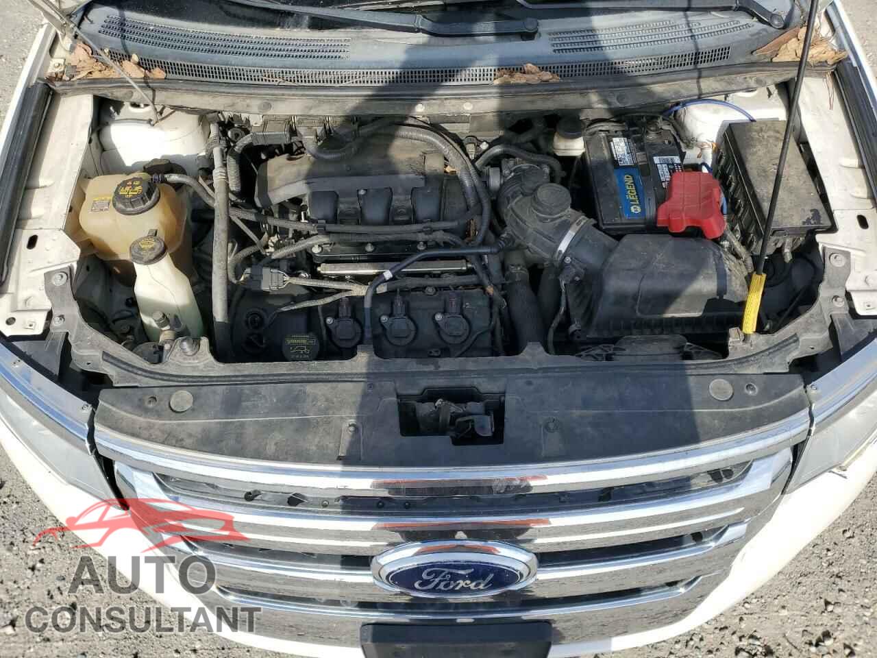 FORD EDGE 2013 - 2FMDK3KCXDBA04819