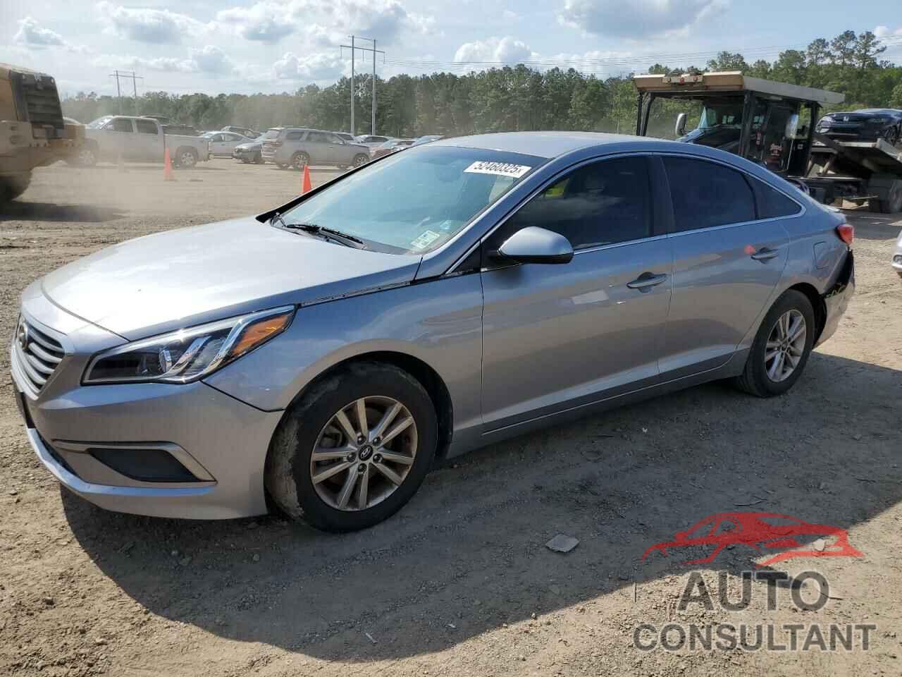 HYUNDAI SONATA 2017 - 5NPE24AF2HH480583