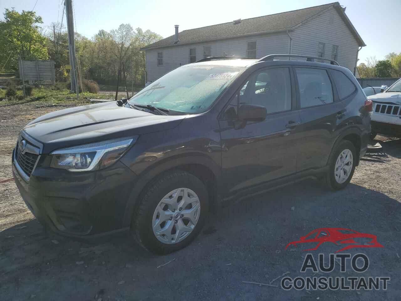 SUBARU FORESTER 2019 - JF2SKACC9KH427021