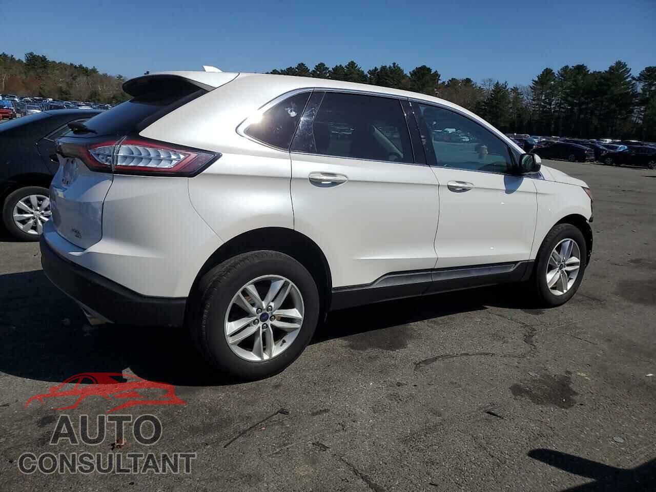 FORD EDGE 2017 - 2FMPK4J86HBC46948