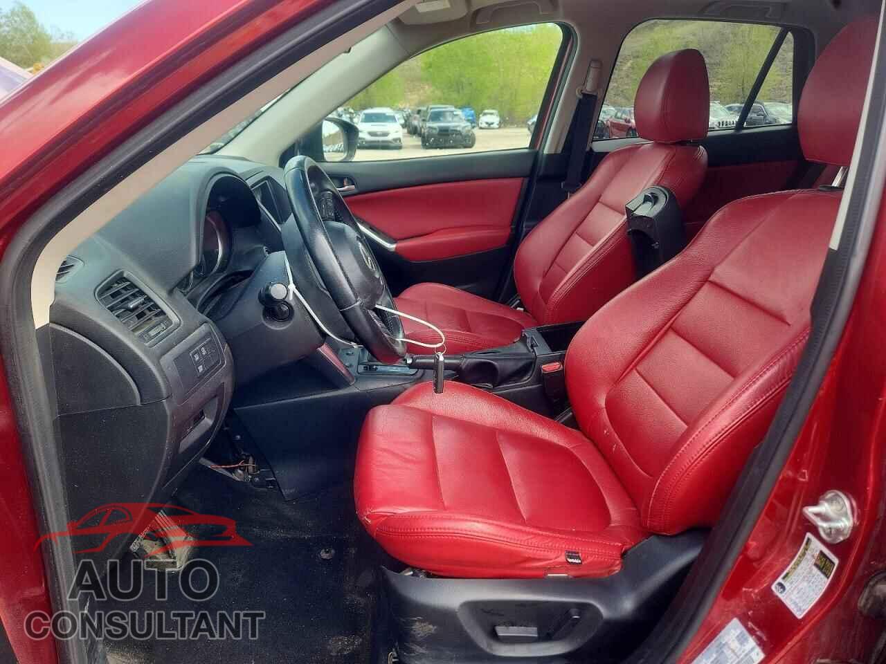 MAZDA CX-5 2013 - JM3KE4CE6D0138681