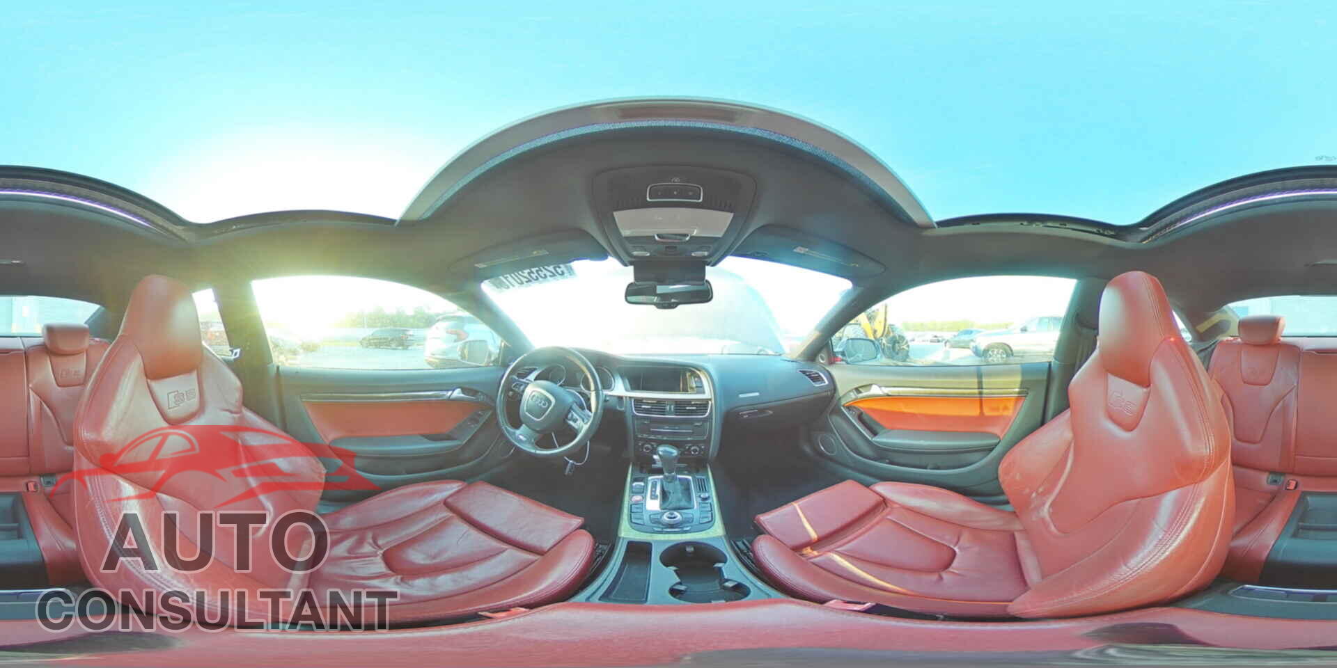 AUDI S5/RS5 2012 - WAUCVAFR2CA017629
