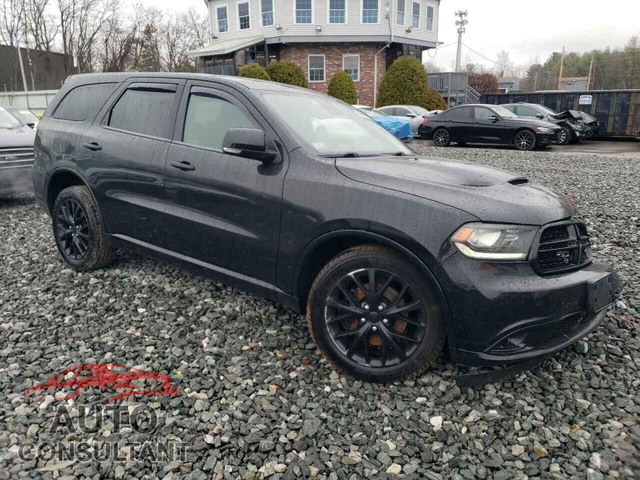 DODGE DURANGO 2016 - 1C4SDJCT0GC454203