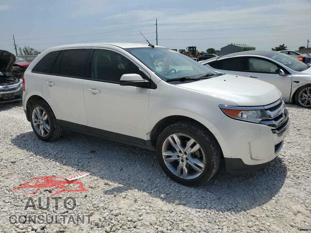 FORD EDGE 2013 - 2FMDK3JC5DBB90013