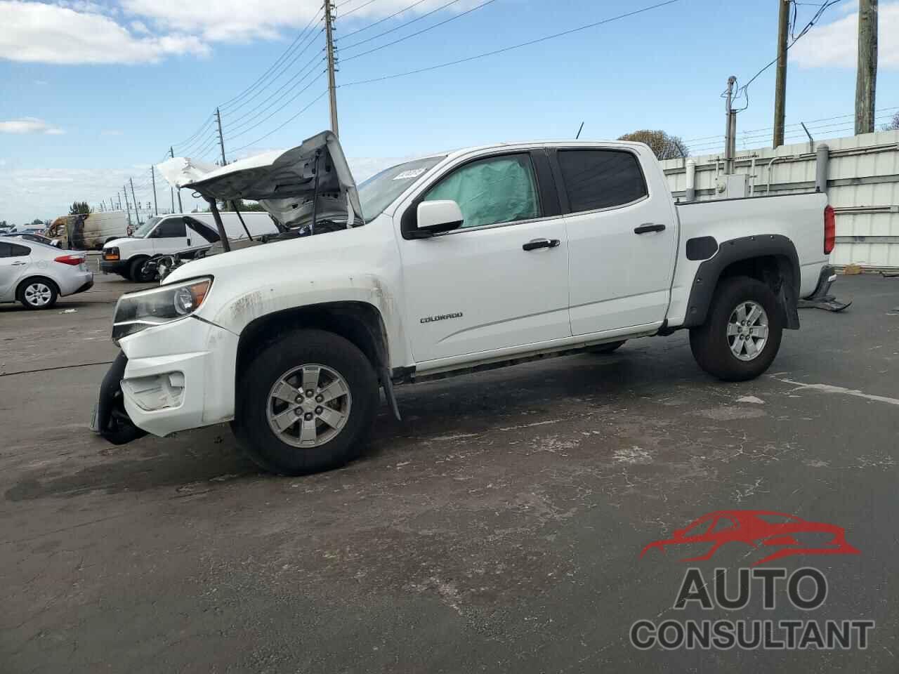 CHEVROLET COLORADO 2019 - 1GCGSBEN8K1301413