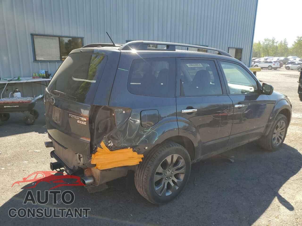 SUBARU FORESTER 2013 - JF2SHAEC4DH430732