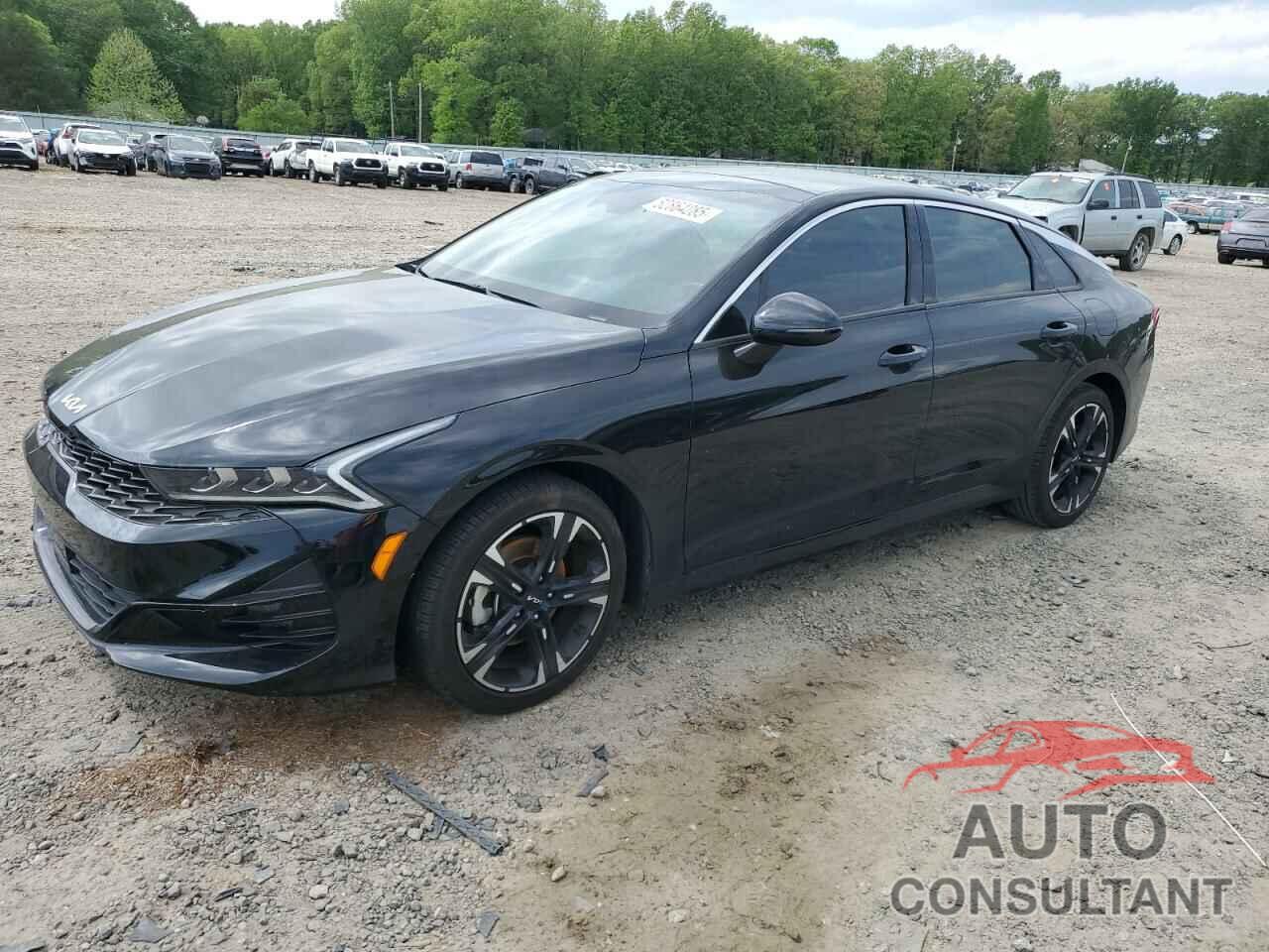 KIA K5 2024 - 5XXG64J23RG255726