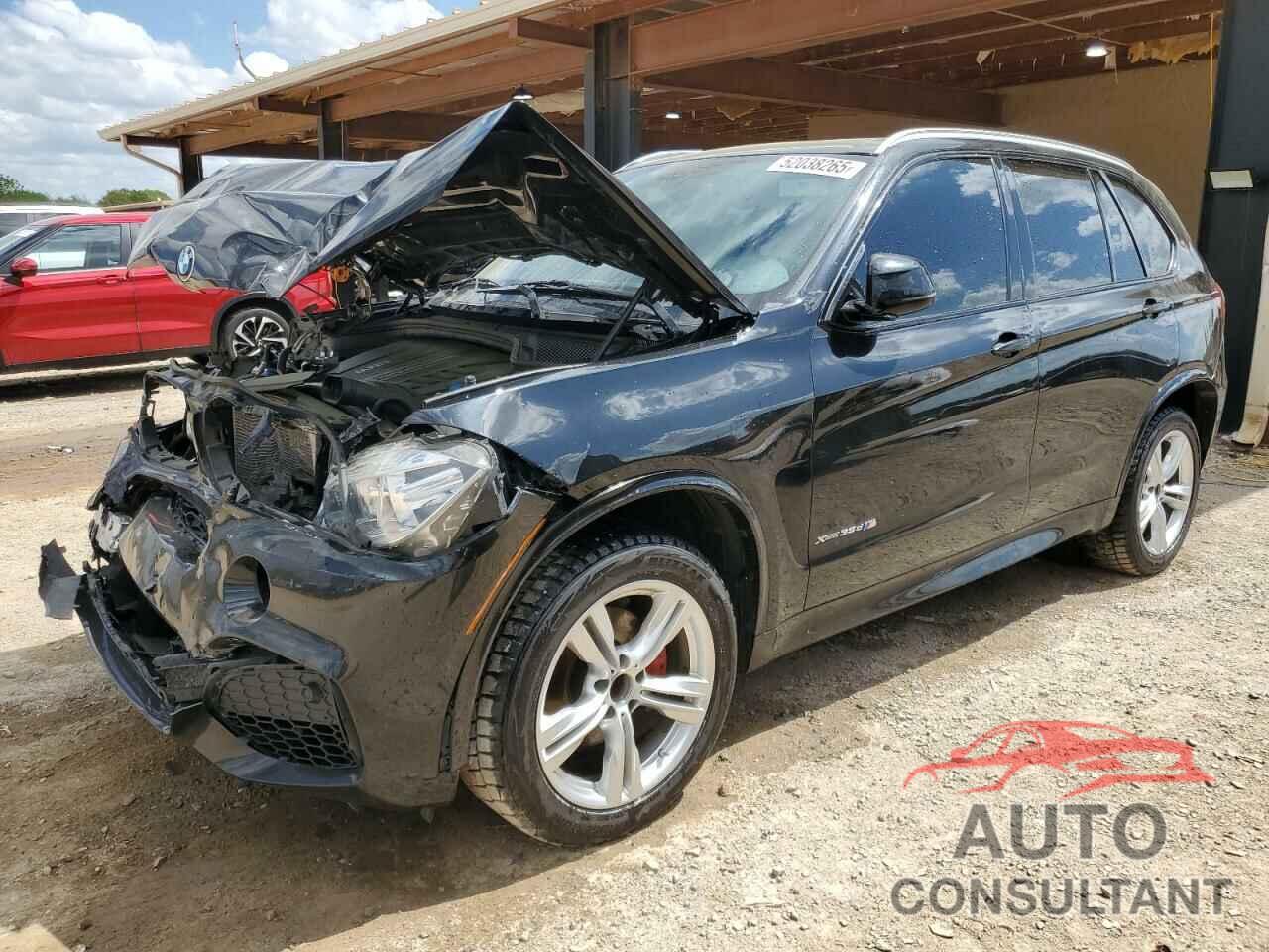 BMW X5 2018 - 5UXKS4C59J0Y20904