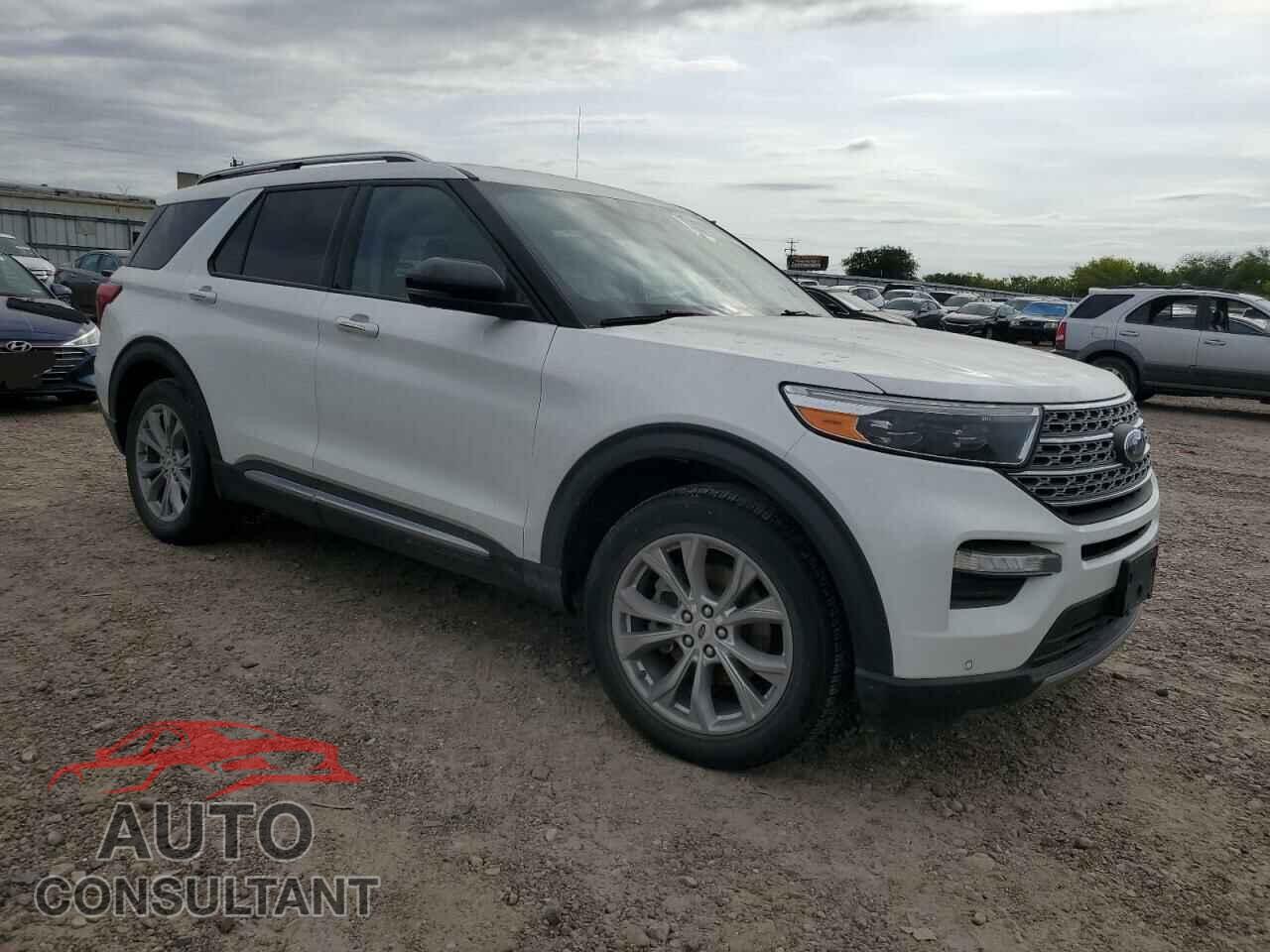 FORD EXPLORER 2022 - 1FMSK7FH9NGA30472
