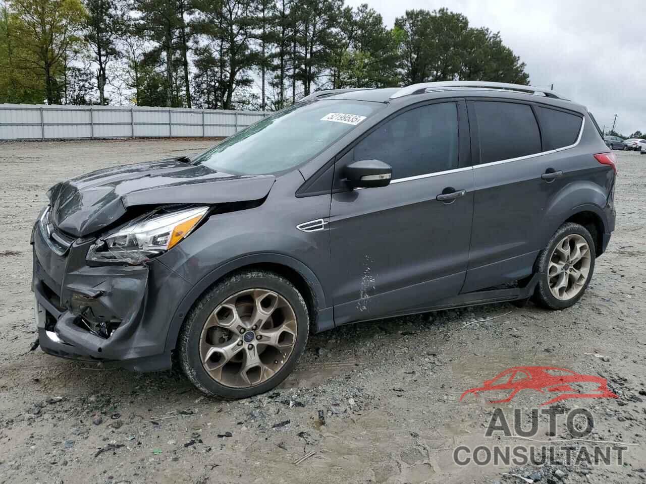 FORD ESCAPE 2016 - 1FMCU0J96GUC50498