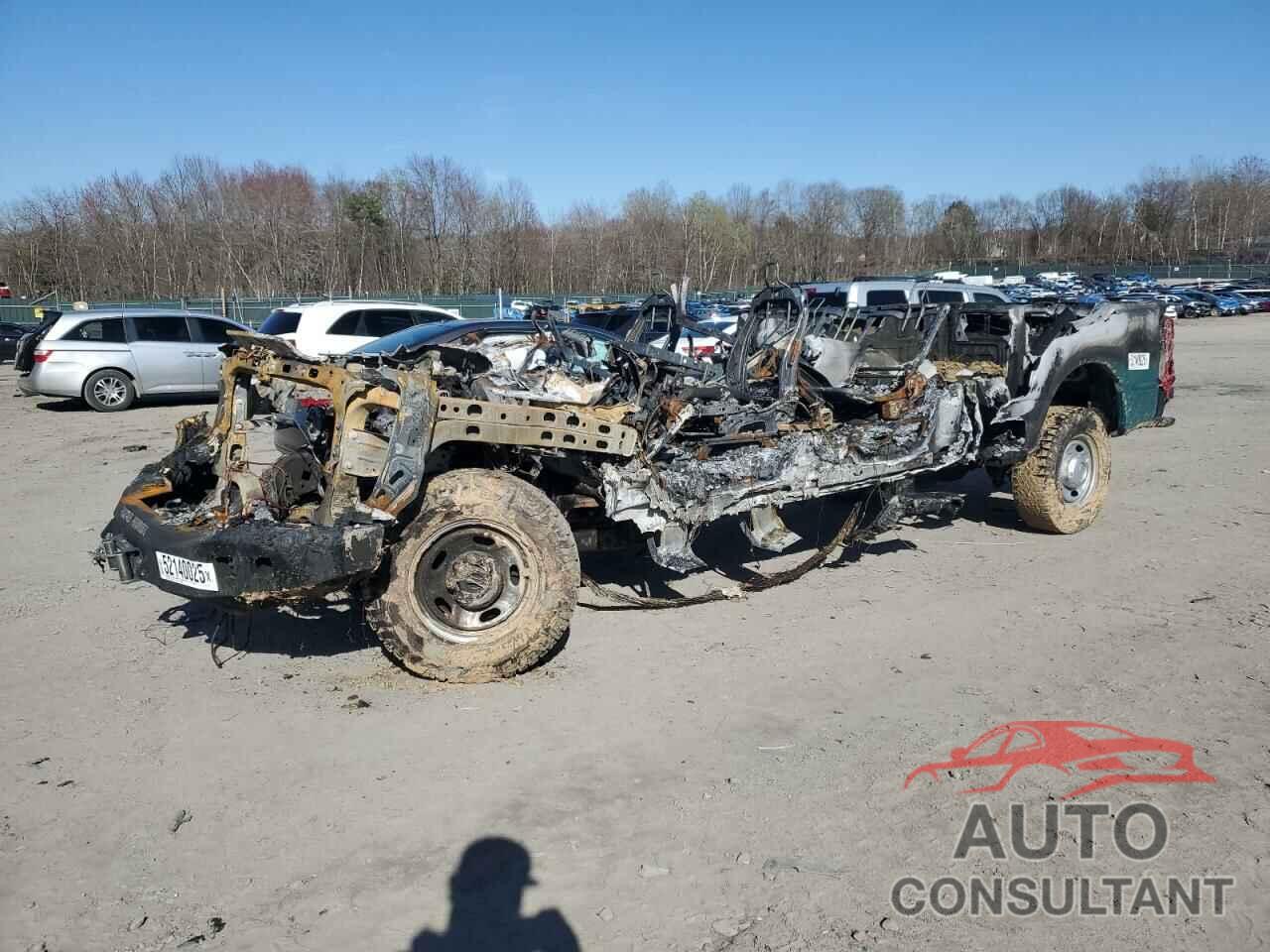 FORD F250 2023 - 1FT7W2BA3PEC33267