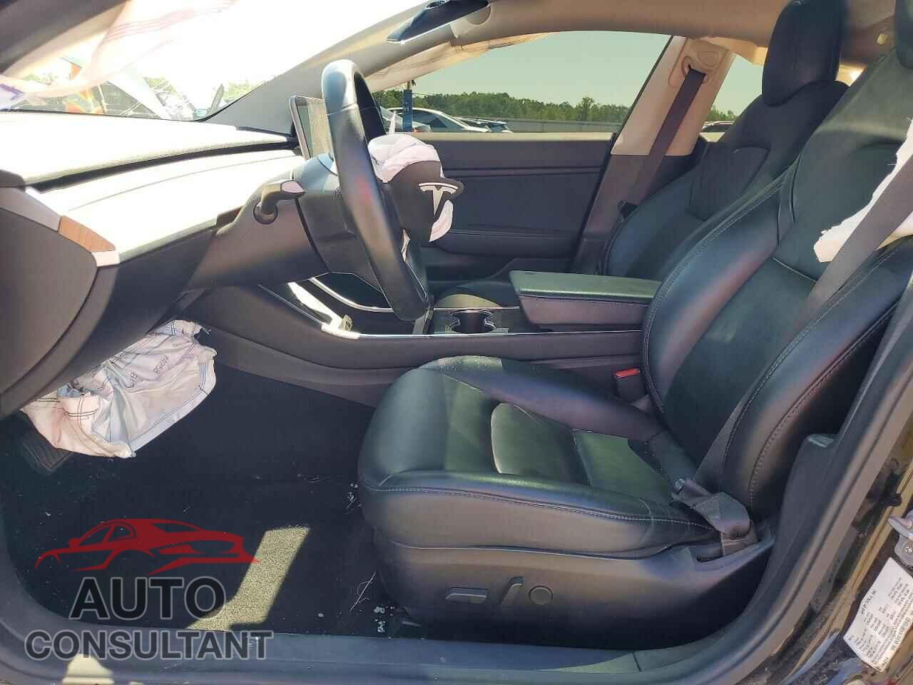 TESLA MODEL 3 2019 - 5YJ3E1EA3KF399187