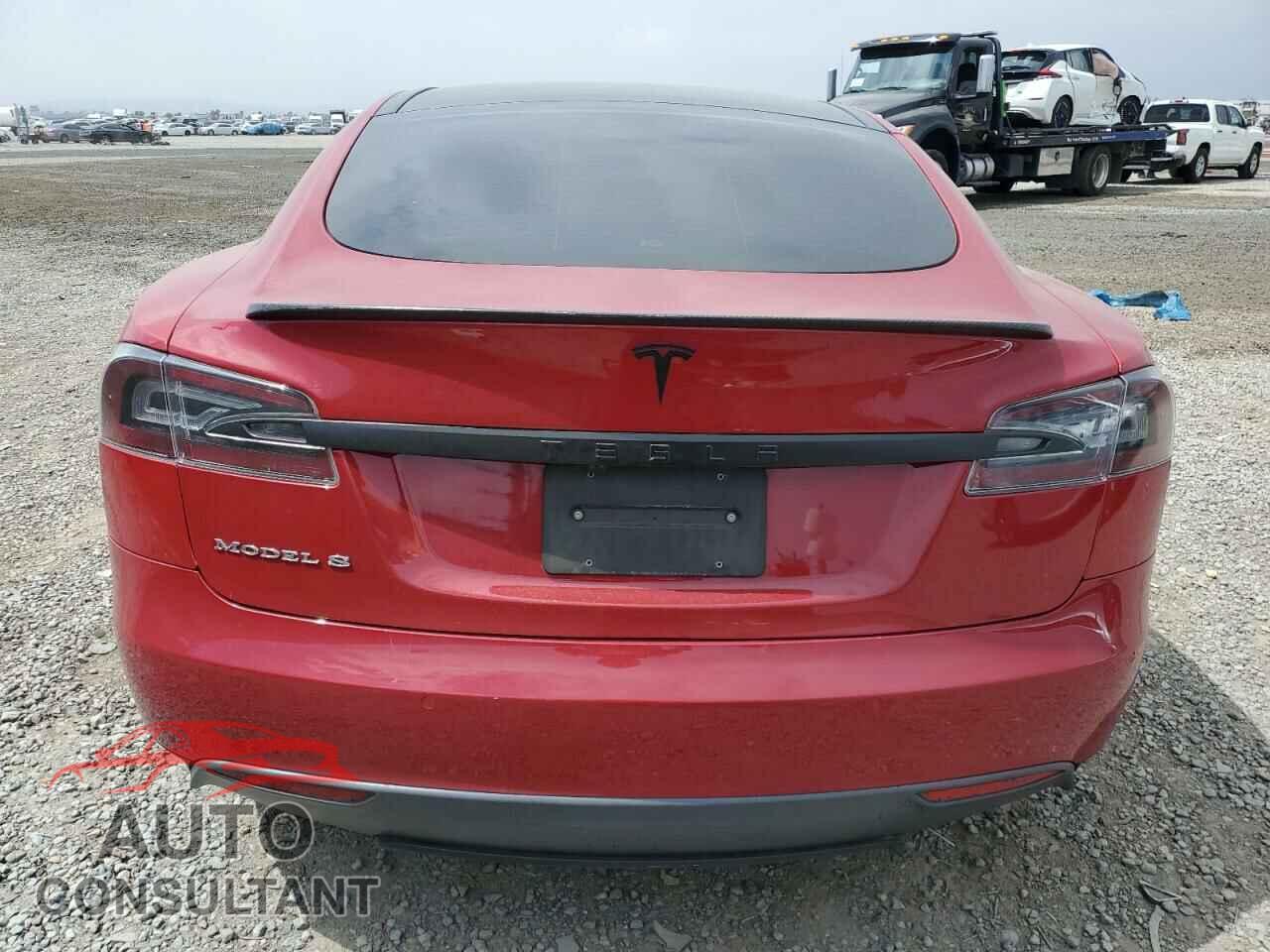 TESLA MODEL S 2016 - 5YJSA1E42GF127593