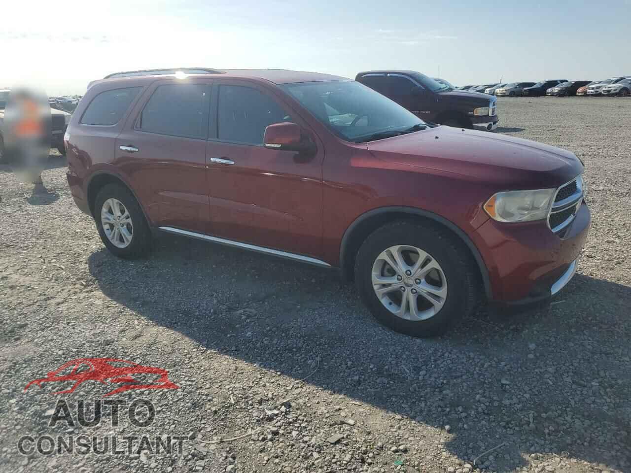 DODGE DURANGO 2013 - 1C4SDJDT0DC679683