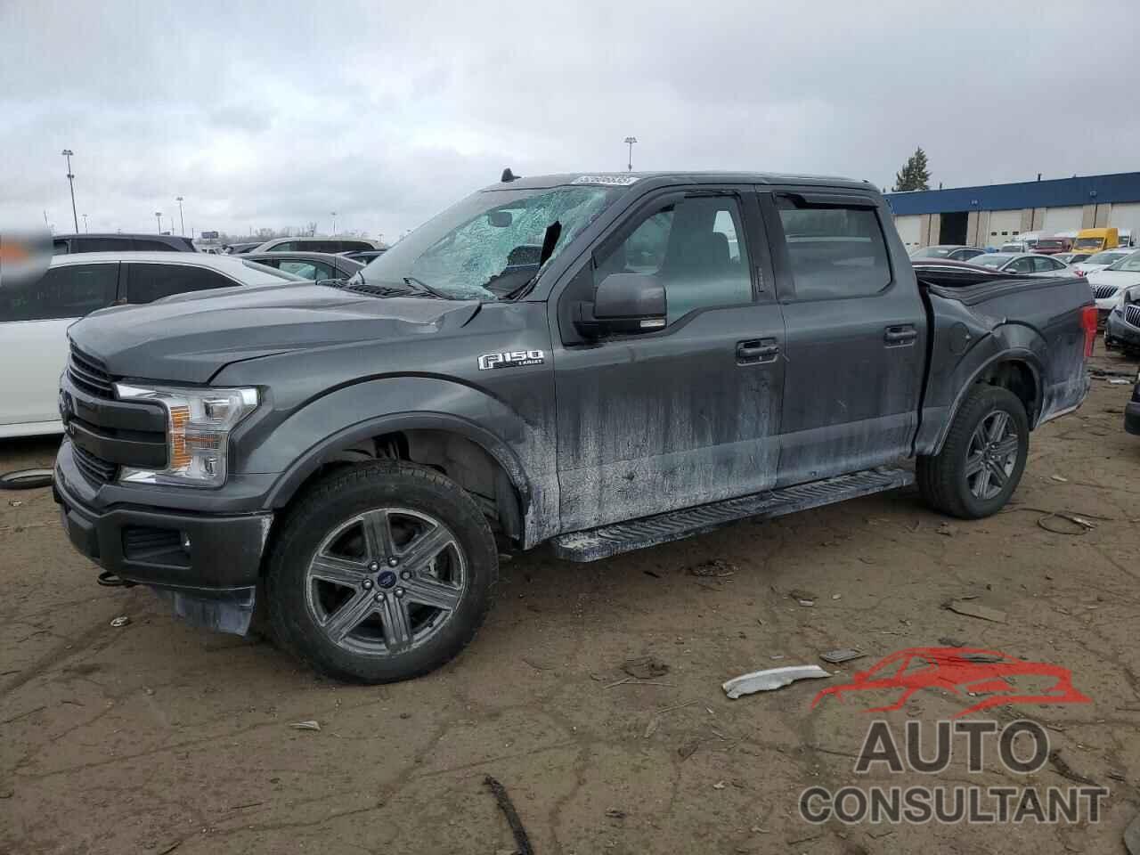FORD F-150 2020 - 1FTEW1E41LFB46351