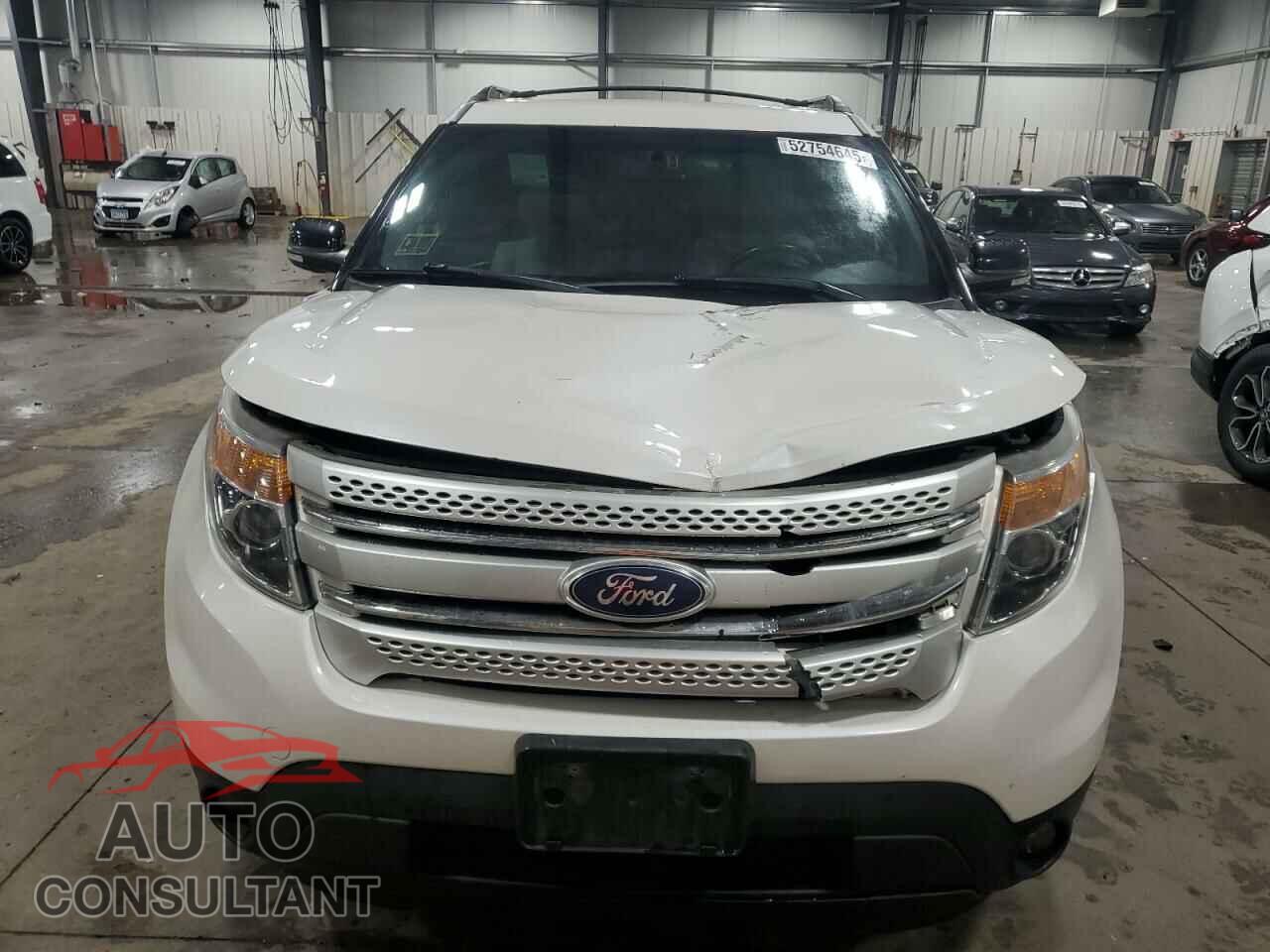 FORD EXPLORER 2013 - 1FM5K8D89DGC24682