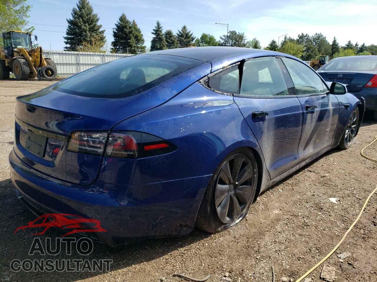 TESLA MODEL S 2023 - 5YJSA1E56PF513152