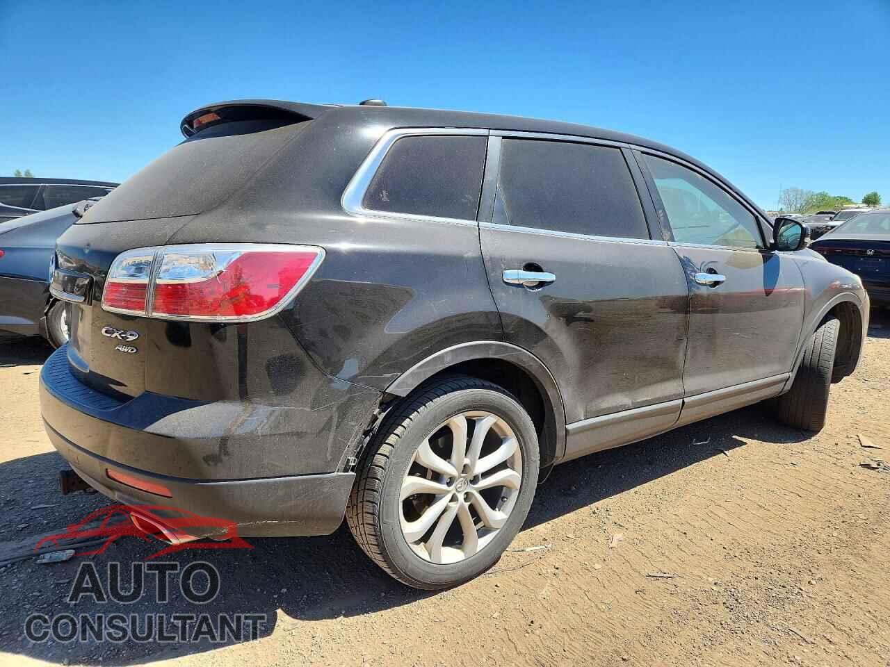 MAZDA CX-9 2012 - JM3TB3DA2C0338183