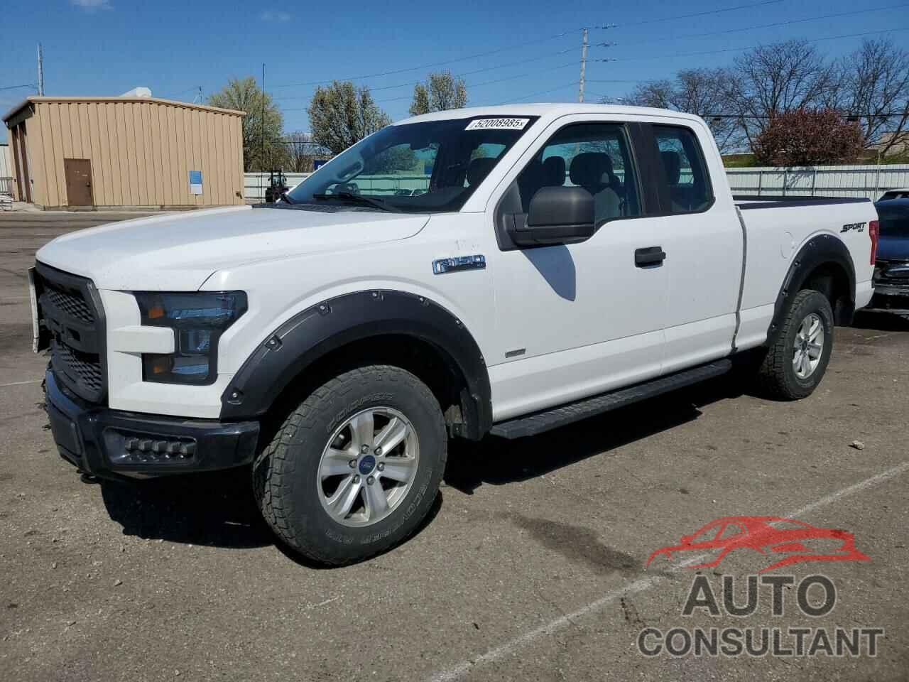 FORD F-150 2015 - 1FTEX1EP5FKE81616