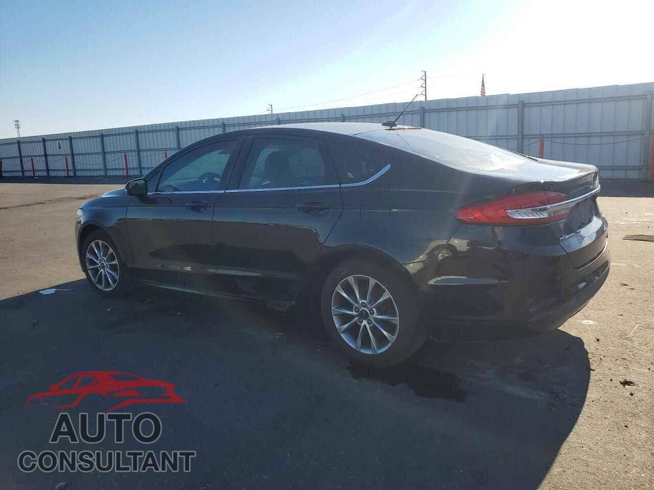 FORD FUSION 2017 - 3FA6P0HD3HR296436