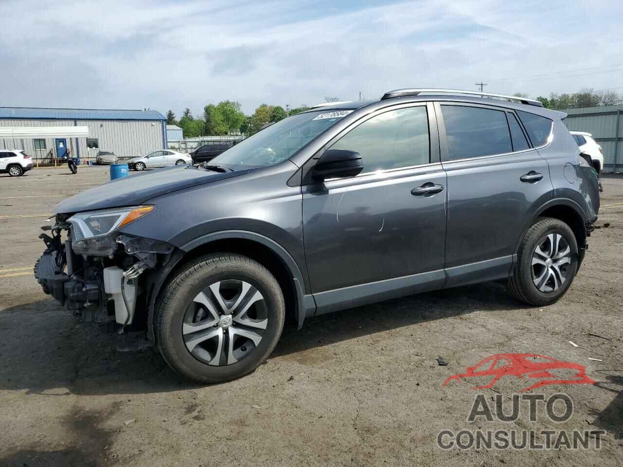 TOYOTA RAV4 2017 - JTMBFREV5HJ159635