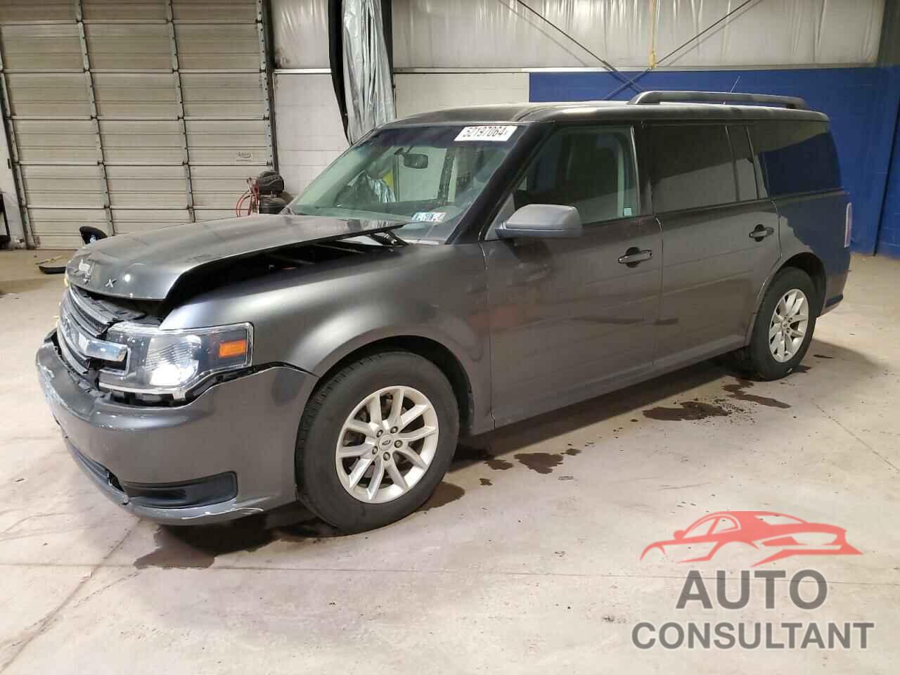 FORD FLEX 2017 - 2FMGK5B84HBA14143