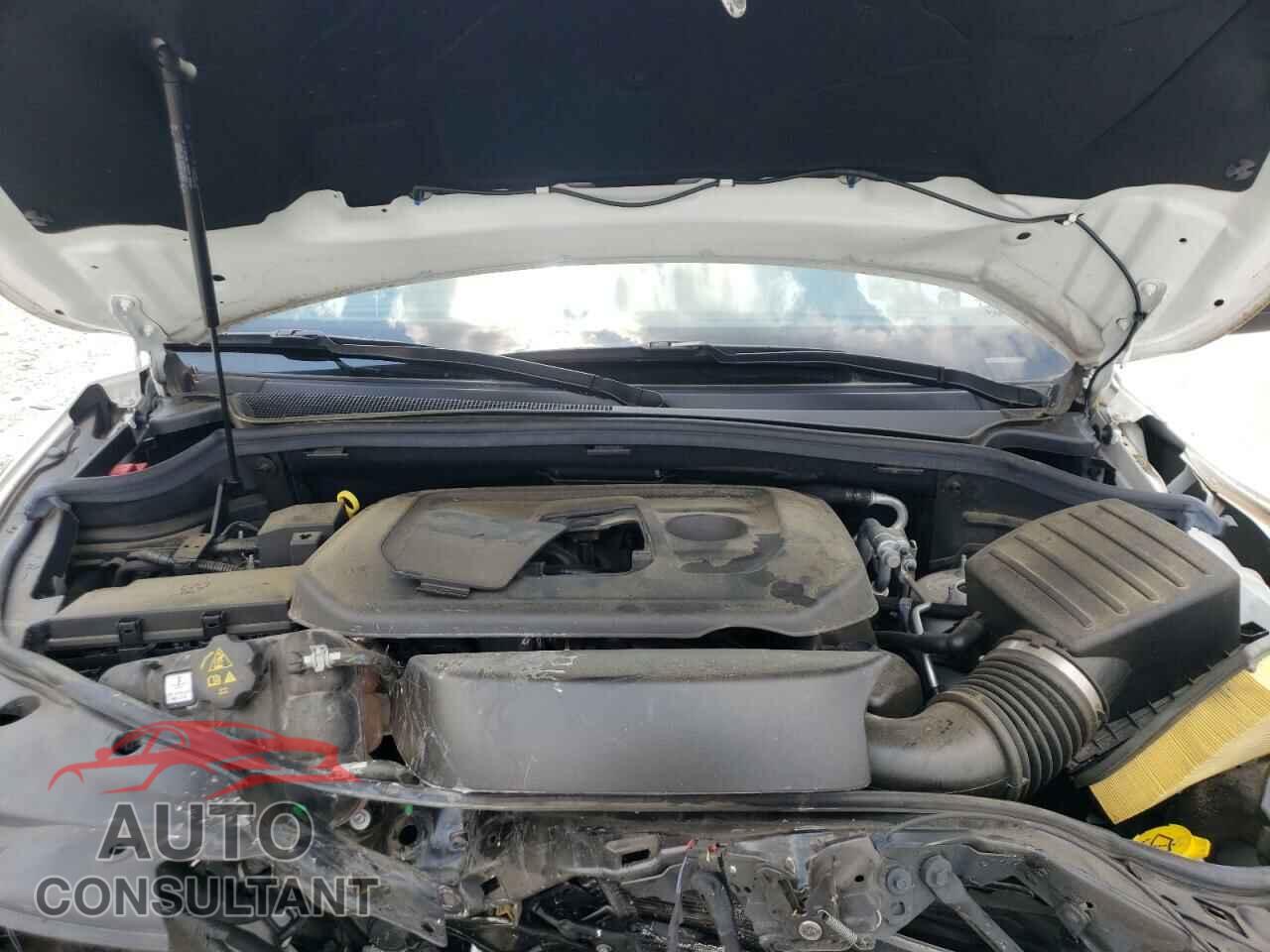 DODGE DURANGO 2019 - 1C4RDHAG5KC847765