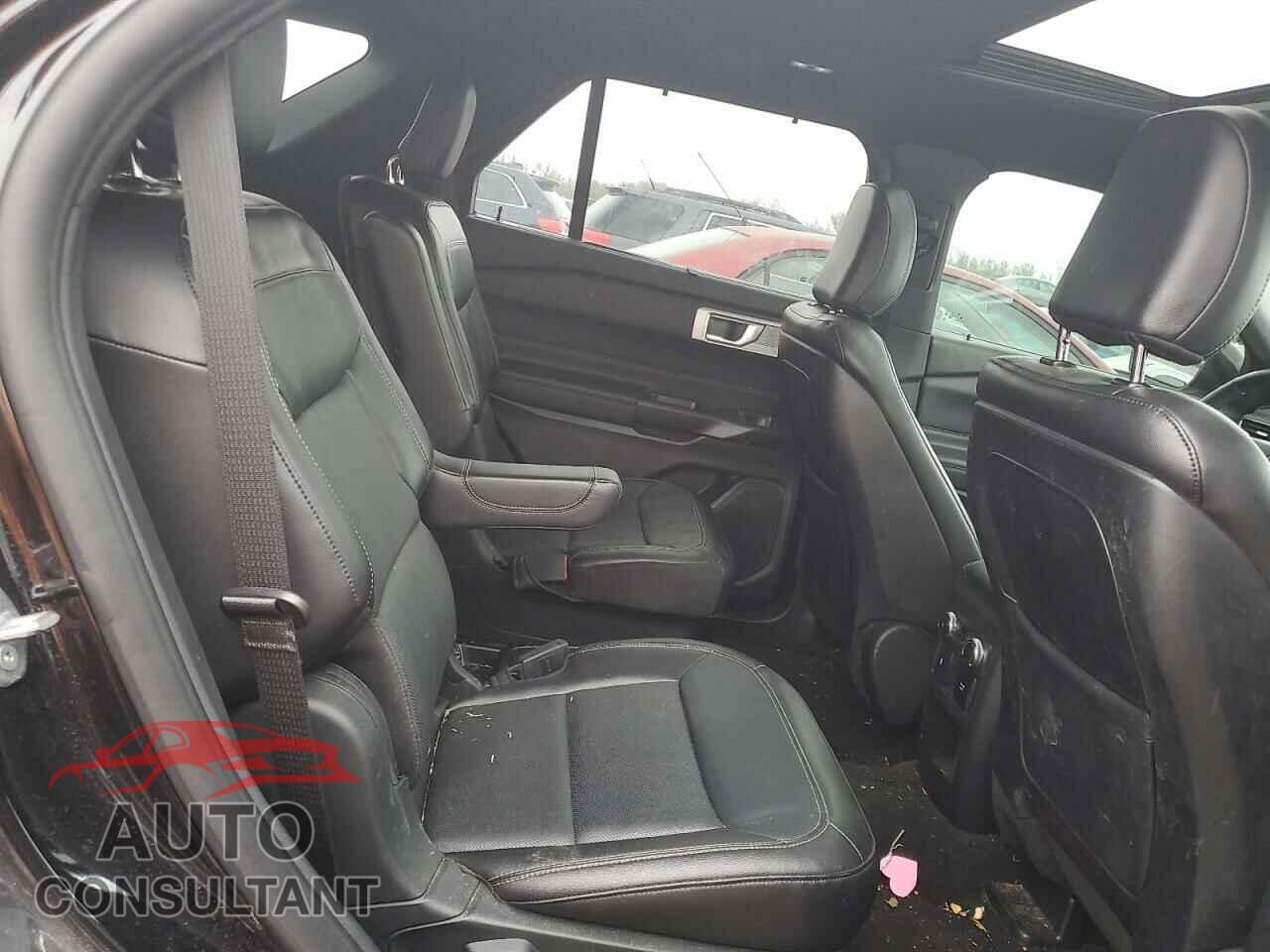 FORD EXPLORER 2020 - 1FMSK8FH0LGA44604