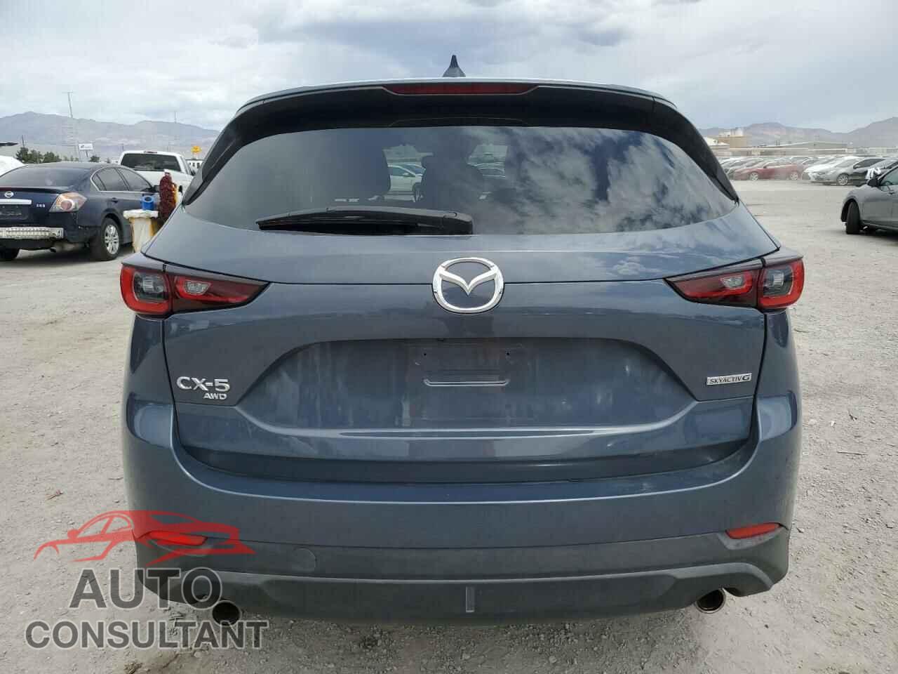 MAZDA CX-5 PREFE 2023 - JM3KFBCM8P0242473