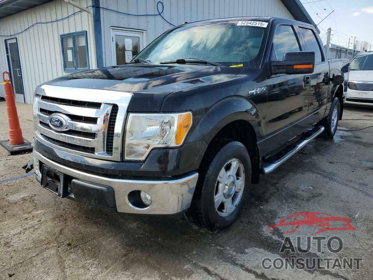 FORD F-150 2010 - 1FTEW1C81AFD75177