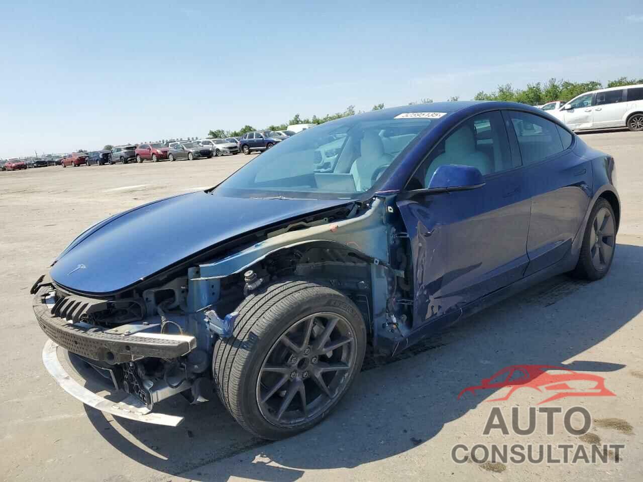 TESLA MODEL 3 2022 - 5YJ3E1EA3NF311758