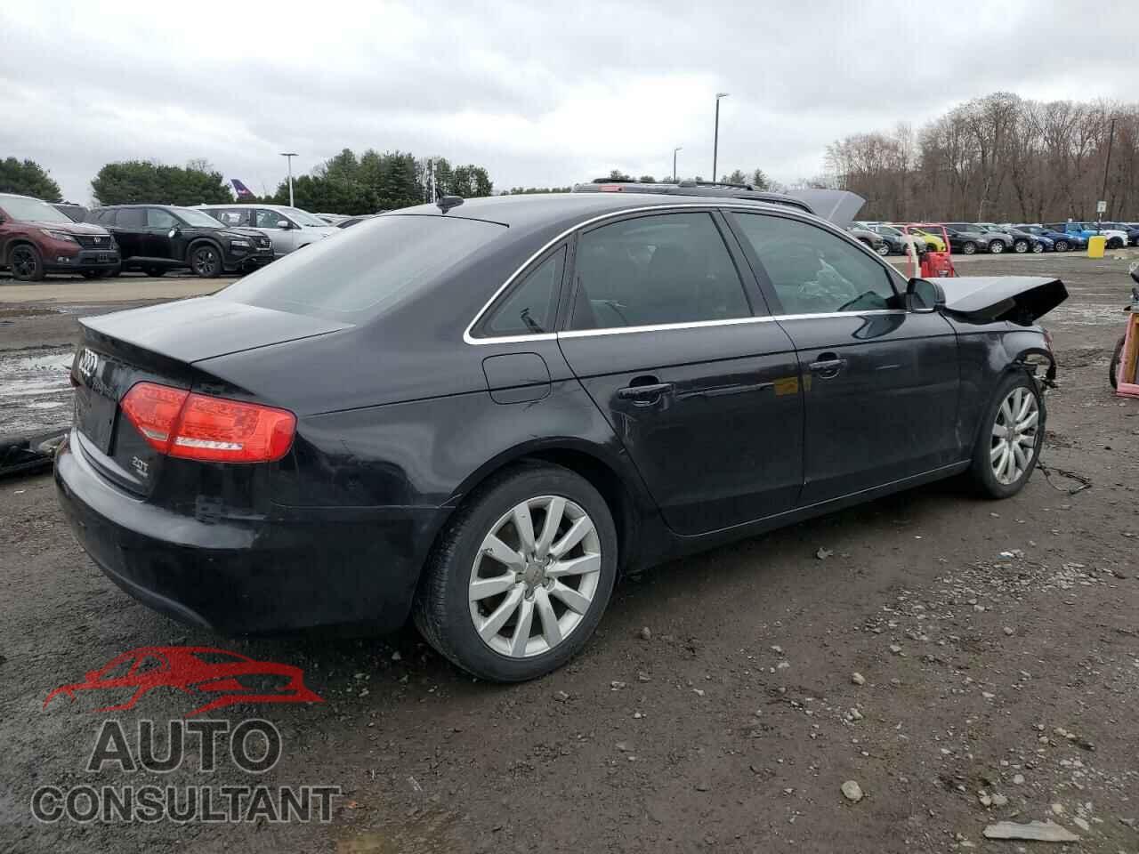AUDI A4 2012 - WAUBFAFL9CN017835